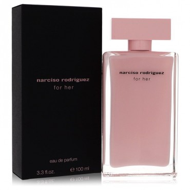 Narciso Rodriguez by Narciso Rodriguez Eau De Parfum Spray 3.3 oz (Women)