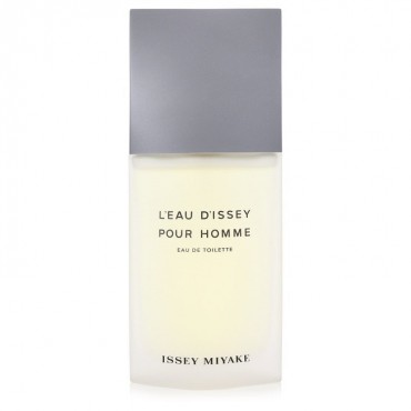 L'EAU D'ISSEY (issey Miyake) by Issey Miyake Eau De Toilette Spray (Tester) 4.2 oz (Men)