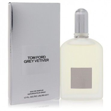 Tom Ford Grey Vetiver by Tom Ford Eau De Parfum Spray 1.7 oz (Men)