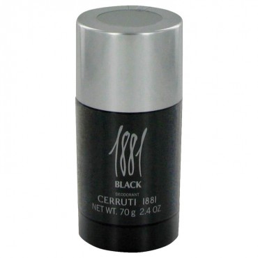 1881 Black by Nino Cerruti Deodorant Stick 2.5 oz (Men)