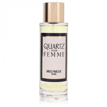 Quartz by Molyneux Eau De Parfum Spray (Tester) 3.4 oz (Women)