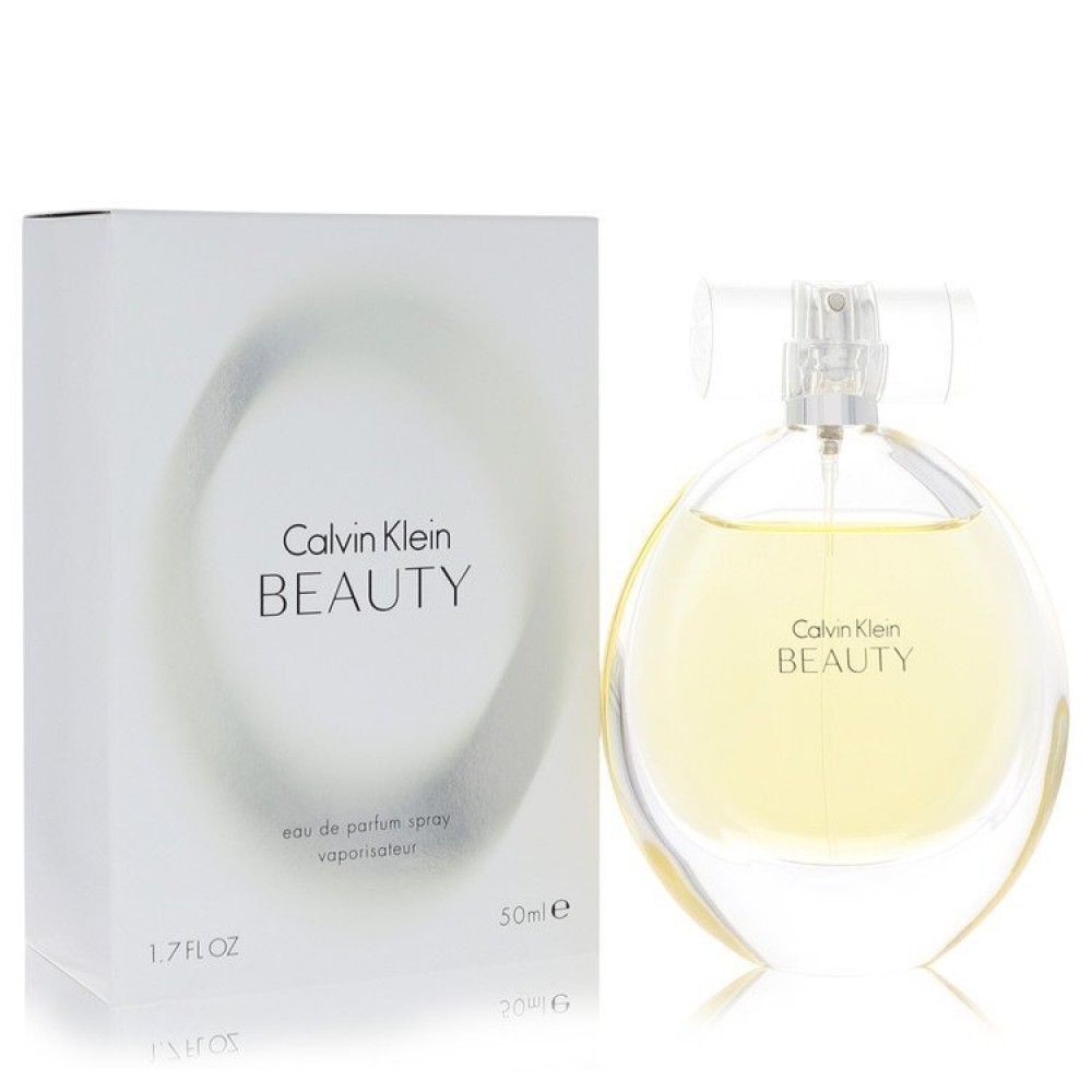 Beauty by Calvin Klein Eau De Parfum Spray 1.7 oz (Women)