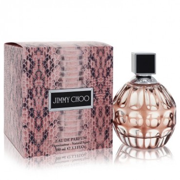 Jimmy Choo by Jimmy Choo Eau De Parfum Spray 3.4 oz (Women)