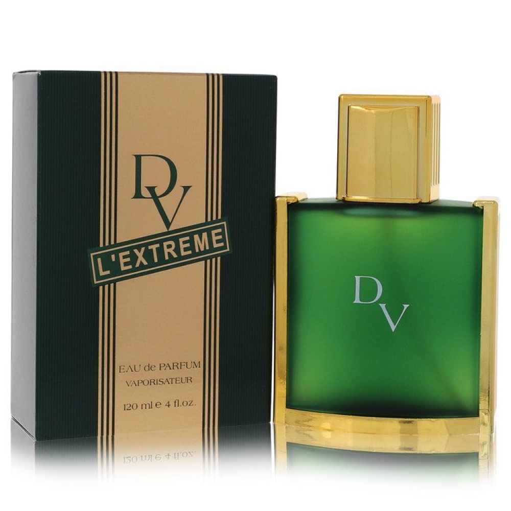 Duc De Vervins L'extreme by Houbigant Eau De Parfum Spray 4 oz (Men)