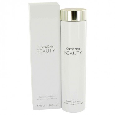 Beauty by Calvin Klein Body Lotion 6.7 oz (Women)