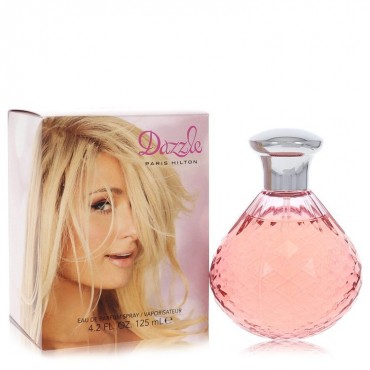 Dazzle by Paris Hilton Eau De Parfum Spray 4.2 oz (Women)