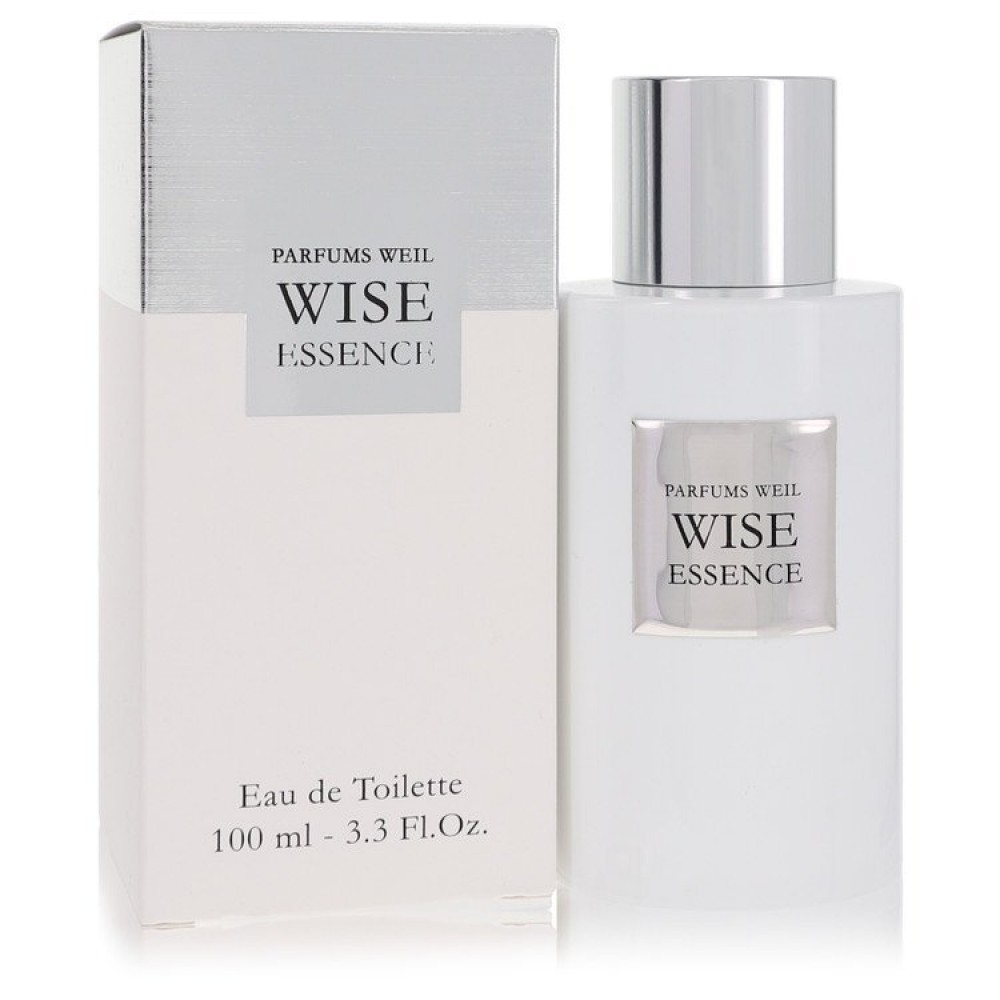 Wise Essence by Weil Eau De Toilette Spray 3.3 oz (Men)