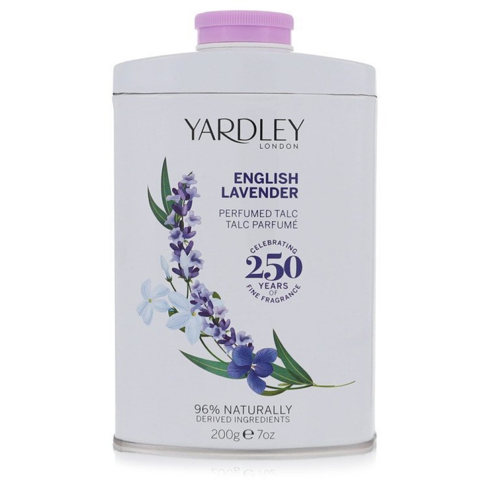 English Lavender by Yardley London Talc 7 oz (Women)