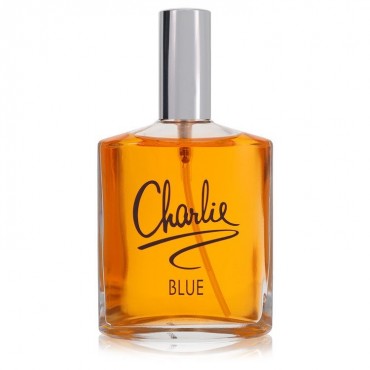 Charlie Blue by Revlon Eau De Toilette Spray (unboxed) 3.4 oz (Women)