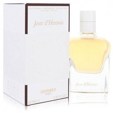 Jour D'Hermes by Hermes Eau De Parfum Spray Refillable 2.87 oz (Women)