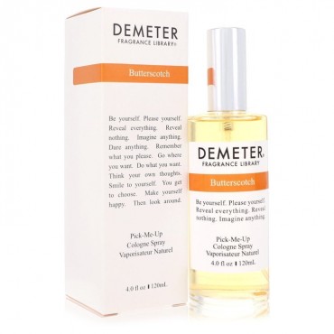 Demeter Butterscotch by Demeter Cologne Spray 4 oz (Women)