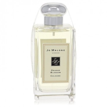 Jo Malone Orange Blossom by Jo Malone Cologne Spray (Unisex Unboxed) 3.4 oz (Women)