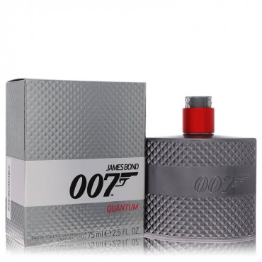 007 Quantum by James Bond Eau De Toilette Spray 2.5 oz (Men)