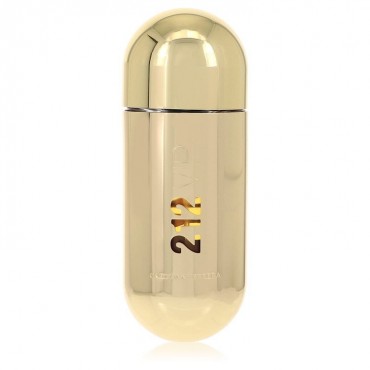 212 Vip by Carolina Herrera Eau De Parfum Spray (Tester) 2.7 oz (Women)