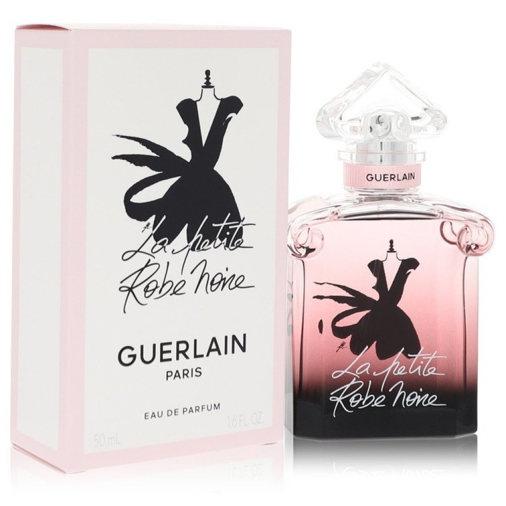 La Petite Robe Noire by Guerlain Eau De Parfum Spray 1.7 oz (Women)