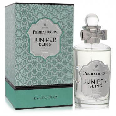 Juniper Sling by Penhaligon's Eau De Toilette Spray (Unisex) 3.4 oz (Women)