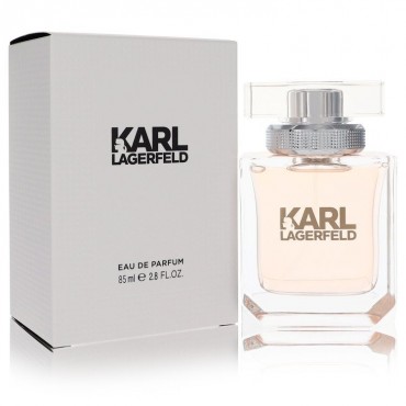 Karl Lagerfeld by Karl Lagerfeld Eau De Parfum Spray 2.8 oz (Women)