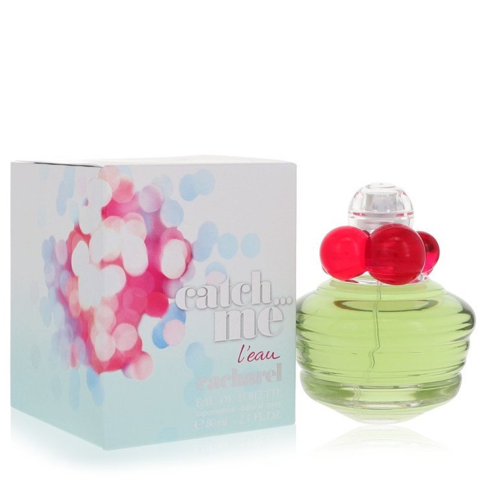 Catch ME L'eau by Cacharel Eau De Toilette Spray 2.7 oz (Women)