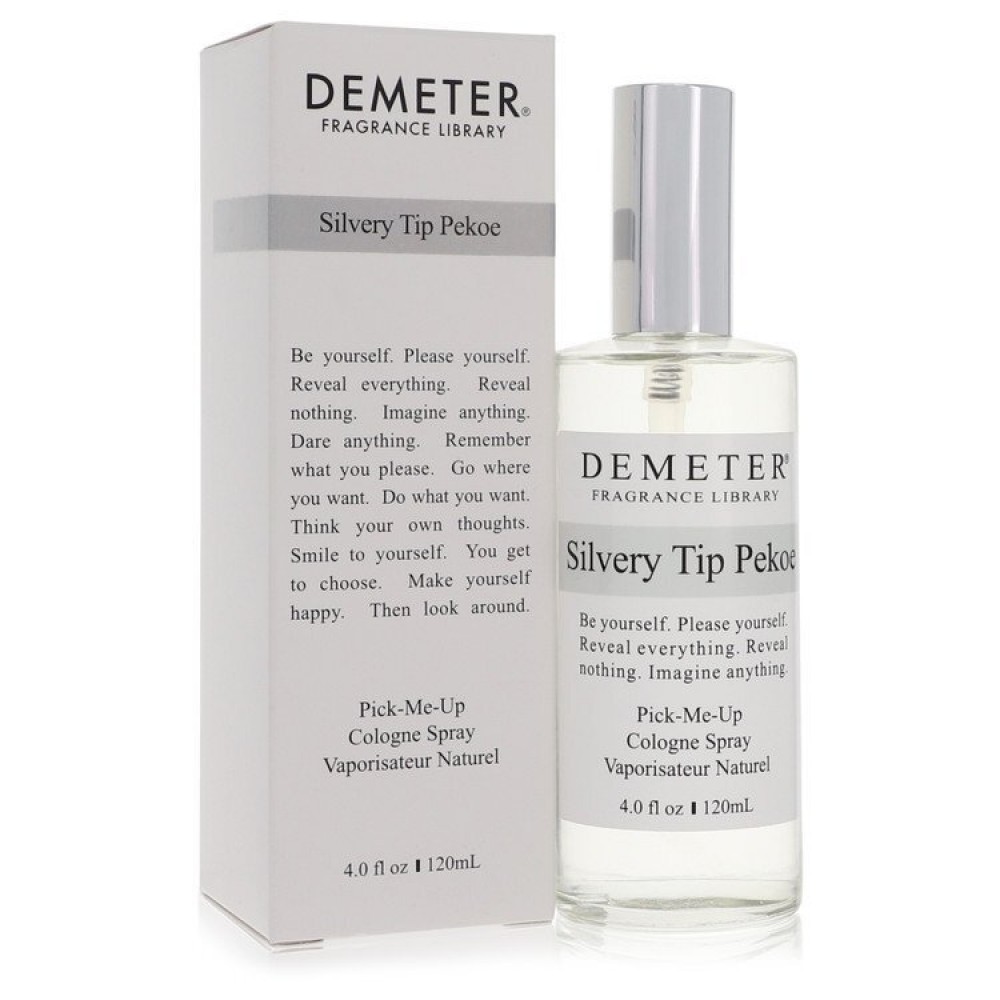 Demeter Silvery Tip Pekoe by Demeter Cologne Spray 4 oz (Women)