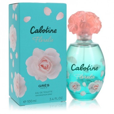 Cabotine Floralie by Parfums Gres Eau De Toilette Spray 3.4 oz (Women)