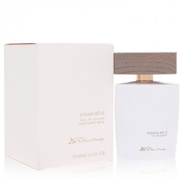 Jasmin Reve by Au Pays De La Fleur dOranger Eau De Parfum Spray 3.4 oz (Women)