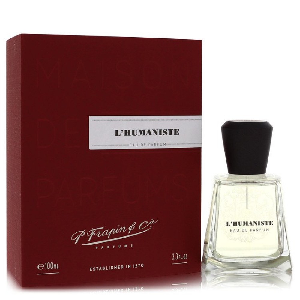 L'humaniste by Frapin Eau De Parfum Spray 3.3 oz (Men)