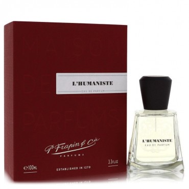 L'humaniste by Frapin Eau De Parfum Spray 3.3 oz (Men)