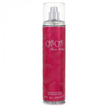 Can Can by Paris Hilton Body Mist 8 oz (Women)