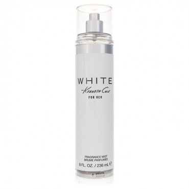 Kenneth Cole White by Kenneth Cole Body Mist 8 oz (Women)