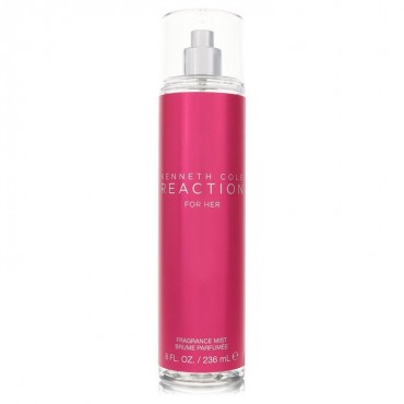 Kenneth Cole Reaction by Kenneth Cole Body Mist 8 oz (Women)