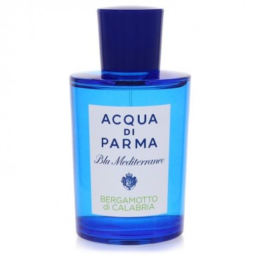 Blu Mediterraneo Bergamotto Di Calabria by Acqua Di Parma Eau De Toilette Spray (Tester) 5 oz (Women)