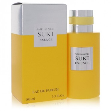 Suki Essence by Weil Eau De Parfum Spray 3.3 oz (Women)