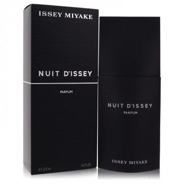 Nuit D'issey by Issey Miyake Eau De Parfum Spray 4.2 oz (Men)