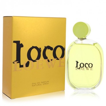 Loco Loewe by Loewe Eau De Parfum Spray 1.7 oz (Women)