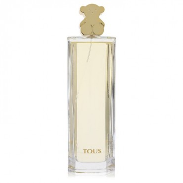 Tous Gold by Tous Eau De Parfum Spray (Tester) 3 oz (Women)