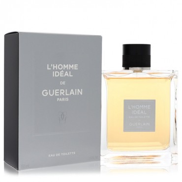 L'homme Ideal by Guerlain Eau De Toilette Spray 5 oz (Men)