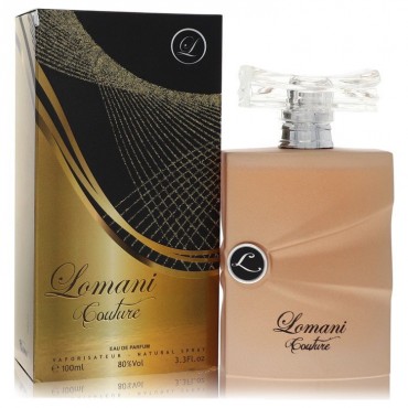 Lomani Couture by Lomani Eau De Parfum Spray 3.4 oz (Women)