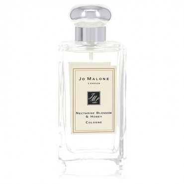 Jo Malone Nectarine Blossom & Honey by Jo Malone Cologne Spray (Unisex Unboxed) 3.4 oz (Men)