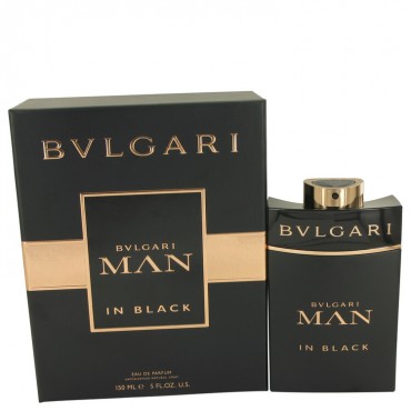 Bvlgari Man In Black by Bvlgari Eau De Parfum Spray 5 oz (Men)