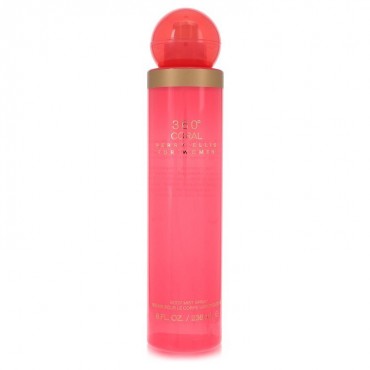 Perry Ellis 360 Coral by Perry Ellis Body Mist 8 oz (Women)