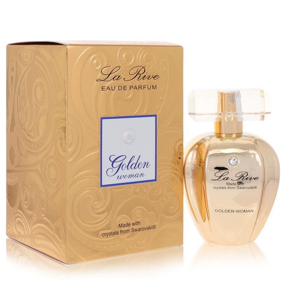 La Rive Golden Woman by La Rive Eau DE Parfum Spray 2.5 oz (Women)