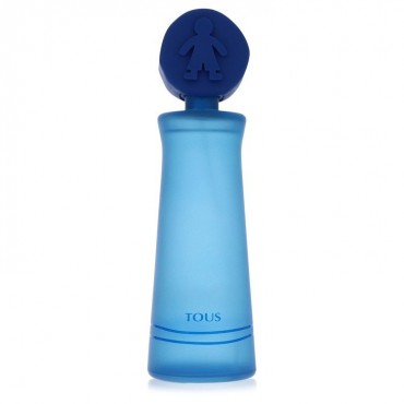 Tous Kids by Tous Eau De Toilette Spray (Tester) 3.4 oz (Men)