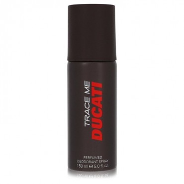 Ducati Trace Me by Ducati Deodorant Spray 5 oz (Men)