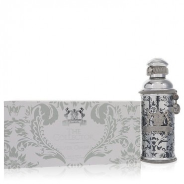 Silver Ombre by Alexandre J Eau De Parfum Spray 3.4 oz (Women)