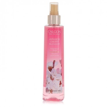 Calgon Take Me Away Japanese Cherry Blossom by Calgon Body Mist 8 oz (Women)