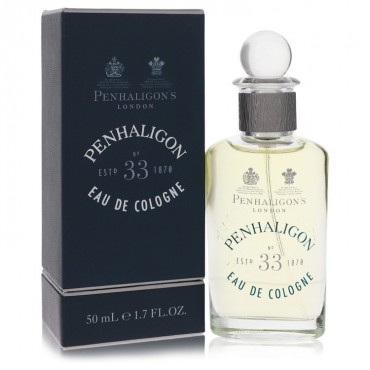 Penhaligon's No. 33 by Penhaligon's Eau De Cologne Spray 1.7 oz (Men)