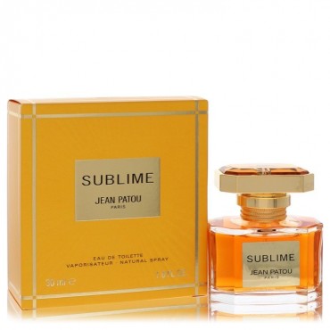 Sublime by Jean Patou Eau De Toilette Spray 1 oz (Women)