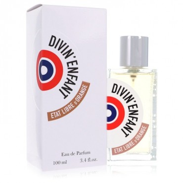 Etat Libre D'orange Divin Enfant by Etat Libre d'Orange Eau De Parfum Spray 3.4 oz (Women)