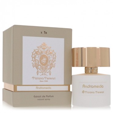 Andromeda by Tiziana Terenzi Extrait De Parfum Spray 3.38 oz (Women)