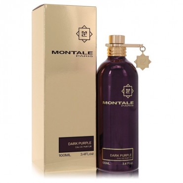 Montale Dark Purple by Montale Eau De Parfum Spray 3.4 oz (Women)